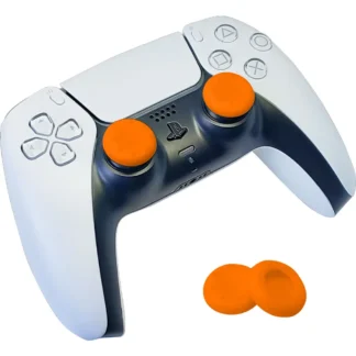 PS5 Thumb grips oranje