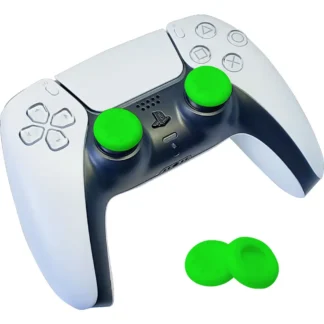 PS5 thumb grips groen